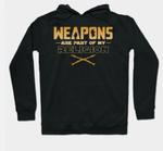 Weapons Sweatshirt