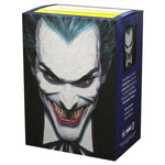 Dragon Shield: Art Dual Matte Joker Sleeves - Box of 100