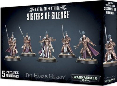Astra Telepathica: Sisters of Silence