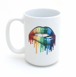 Kiss Pride Mug