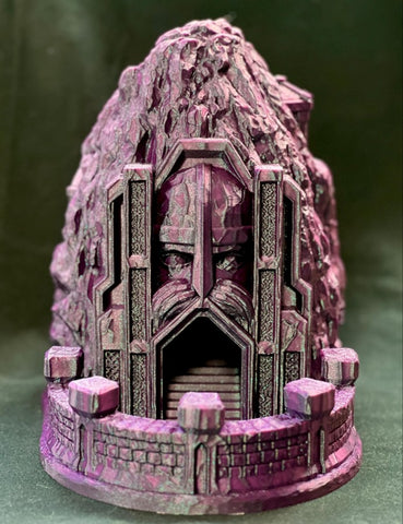 Dwarven Stronghold Dice Tower