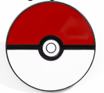 Pokeball Pin #115