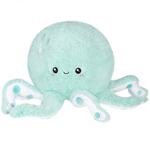 Snugglemi Snackers Cute Octopus - Mint