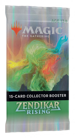 Zendikar Rising Collector Booster Pack