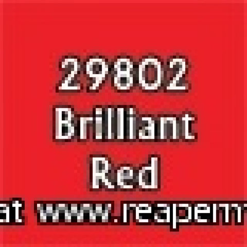 HD Brilliant Red