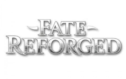 Fate Reforged Booster Box - Russian