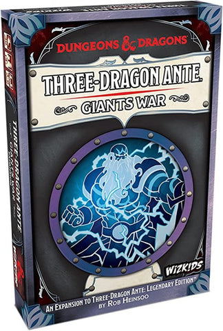 Three-Dragon Ante - Giants War