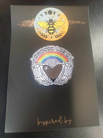 Choose Love Pin #69