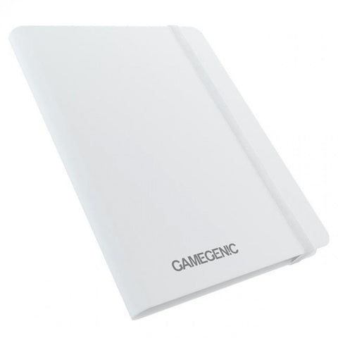 Game Genic - Casual Album  -  18 Pocket White