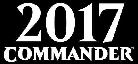 Commander 2017: Arcane Wizardry - Japanese