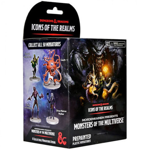 Icons of the Realms Mordenkainen Presents: Monsters of the Multiverse