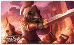 Star City Games Creature Collection Akrowan Play Mat