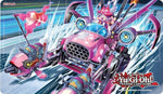 YGO Game Mat Gold Pride Captain Carri