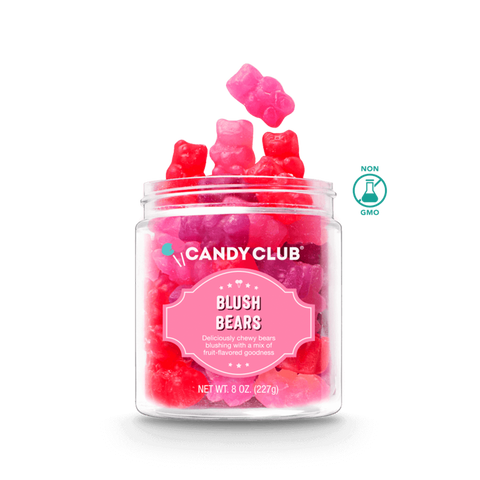Candy Club - Blush Bears