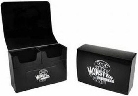 Monster Double Deck Box - Black