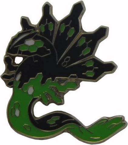 Zygarde Collector's Pin
