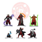 Dungeons & Dragons: Onslaught - Red Wizards Faction Pack