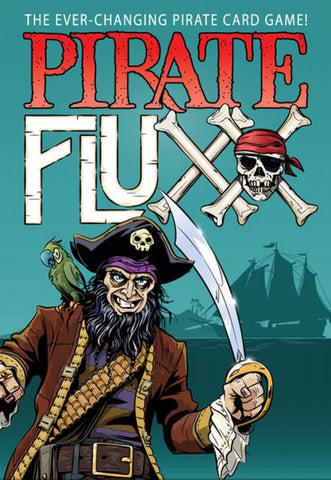[PRE OWNED] Pirate Fluxx