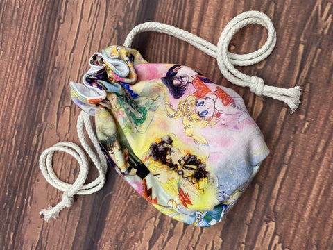 Moonie Dice Bag