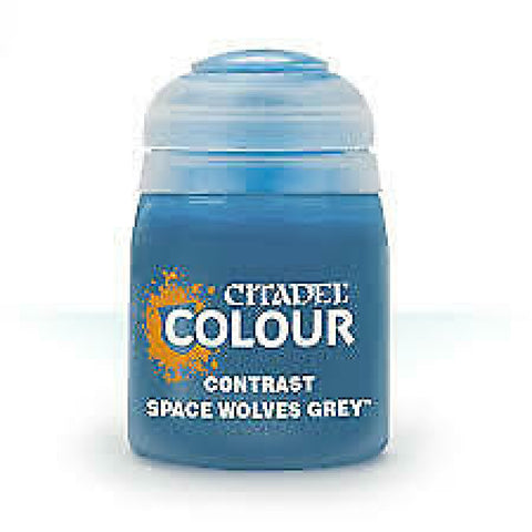 Contrast: Space Wolves Grey (18ml)