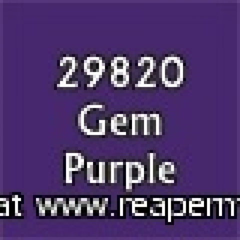 HD Gem Purple