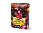 Dragon Shield: Matte Magenta Japanese Sleeves - Box of 60