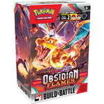 Obsidian Flames Build and Battle Box