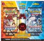 Double Crisis Team Magma Blister Pack