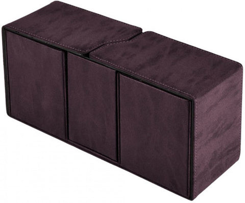Ultra Pro - Alcove Vault Suede Amethyst