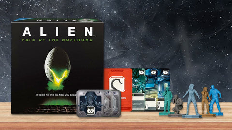 [PRE OWNED - Good] ALIEN: Fate of the Nostromo (#3CK)