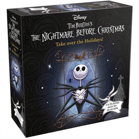 The Nightmare Before Christmas Take Over The Holidays