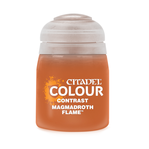 Contrast: Magmadroth Flame