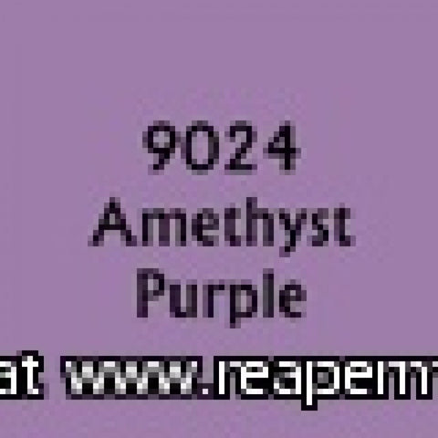 Amethyst Purple