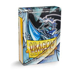 Dragon Shield: Matte Clear Japanese Sleeves - Box Of 60