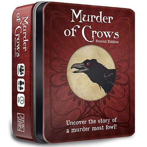 Murder Of Crows - Second Edition (2E)