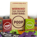 Poop: Brown Paper Bag Combo