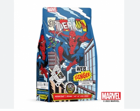 Spiderman: Web Slinger 12oz Bag