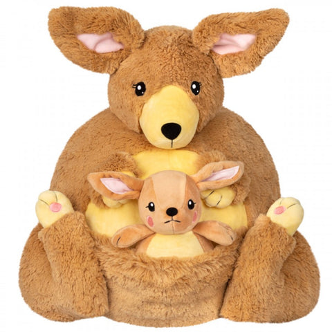 Cuddly Kangaroo