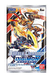 Digimon Card Game - Double Diamond Booster Pack