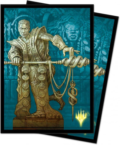 Ultra Pro - Theros Beyond Death Deck Protector Sleeves - Alternate Art Calix, Destiny's Hand