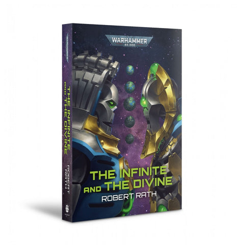 The Infinite and The Divine (Damaged (PB)