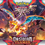 Obsidian Flames Pre-Release 7/29 @2pm
