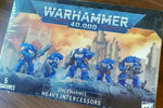 Space Marines: Heavy Intercessors