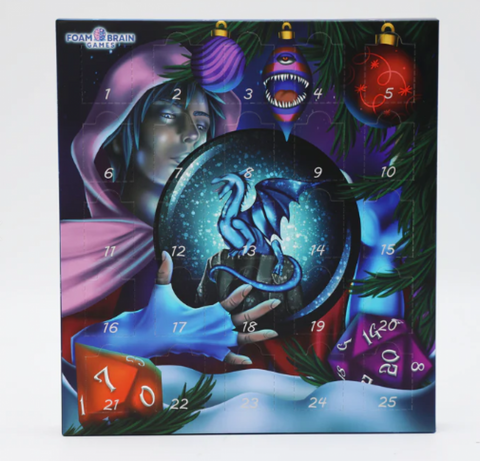 Dice Advent Calendar 2023