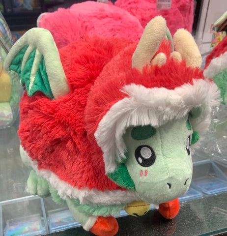 Mini Festive Dragon