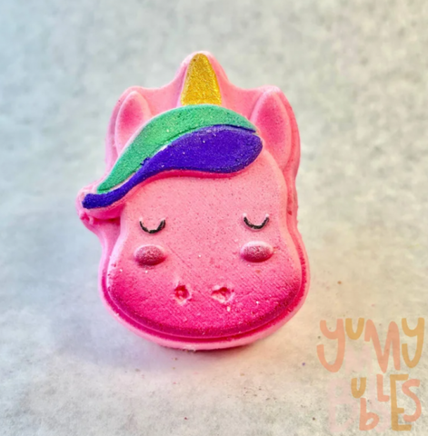 Yummy Bubbles - Pink Unicorn