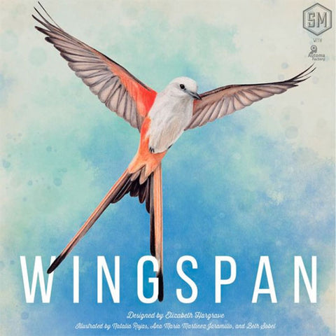 [PRE OWNED - Like New] Wingspan