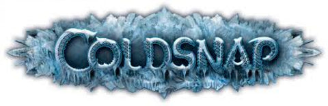 Coldsnap Booster Pack - German
