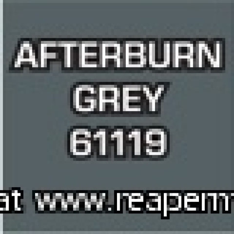 Afterburn Grey