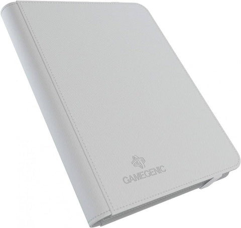 Game Genic - Prime Album 8-Pocket White